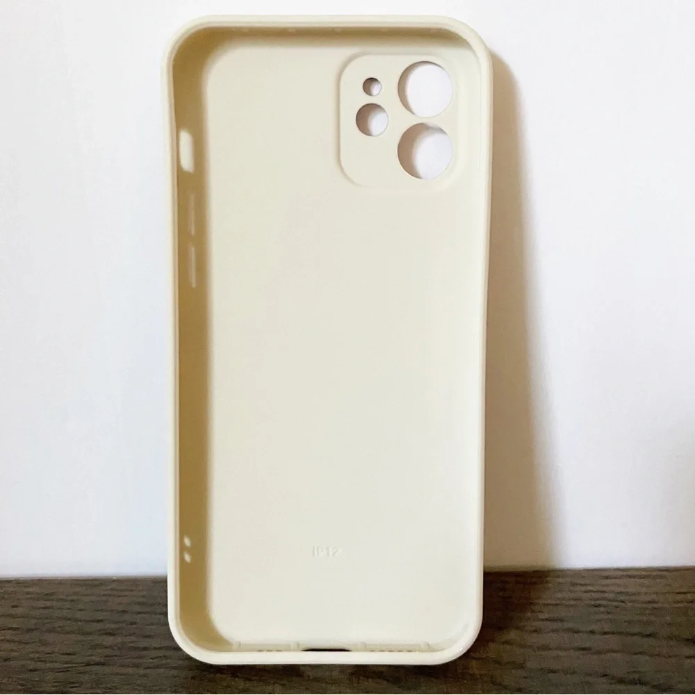 Y2K Brown Butterfly iPhone 12 Phone Case